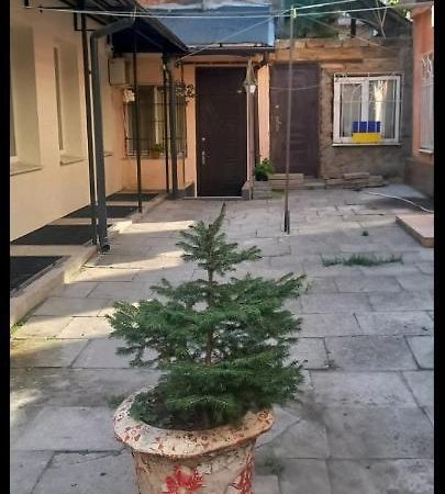 Александровский Odessa Buitenkant foto