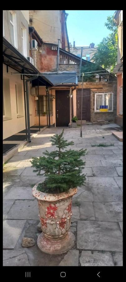 Александровский Odessa Buitenkant foto